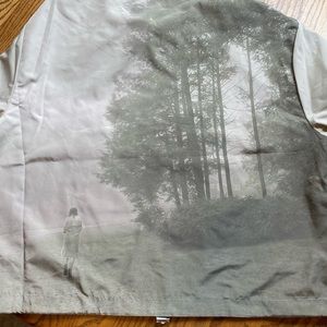 Taylor Swift Please Picture Me Windbreaker
